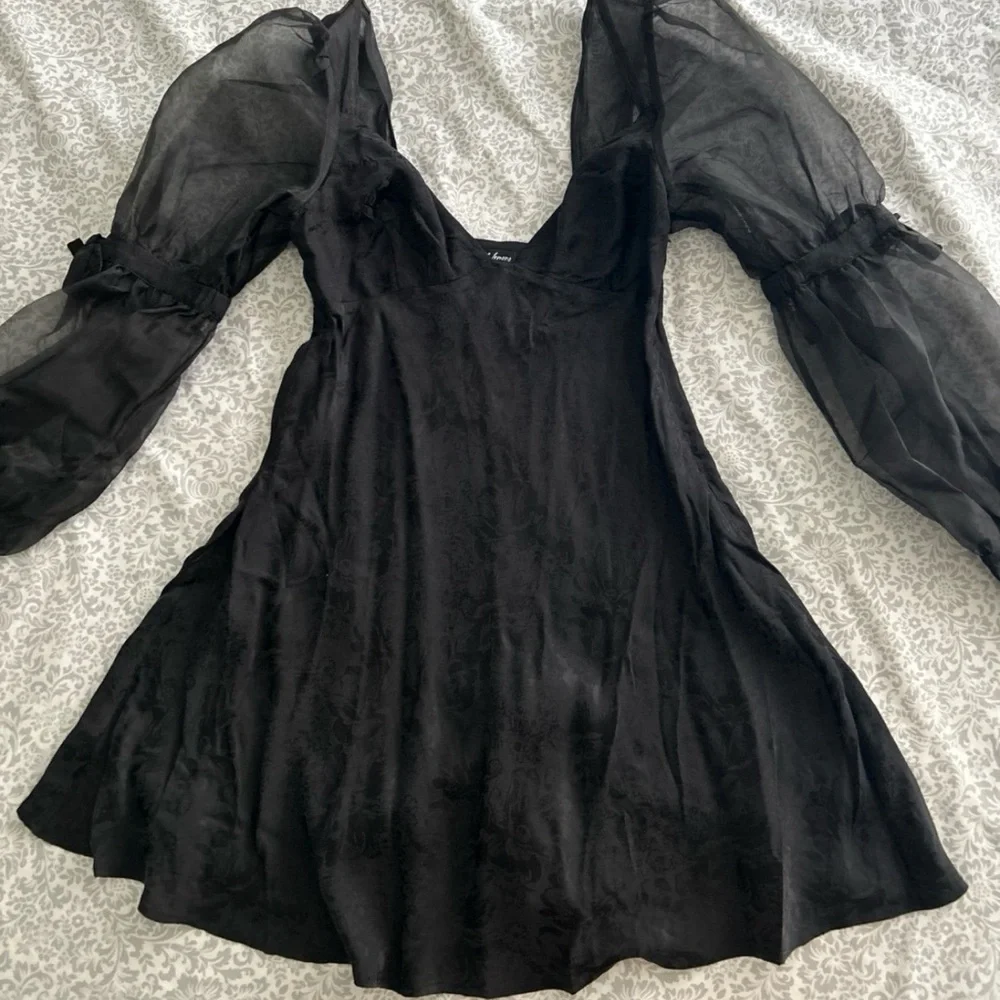 For love and lemons mini dress - Picture 3 of 6